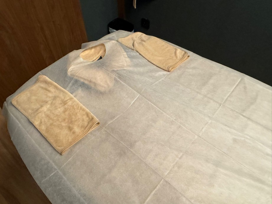 觀塘足浴 · 按摩